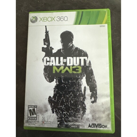 Call of Duty: Modern Warfare 3 (Xbox 360, 2011) - Picture 3 of 3